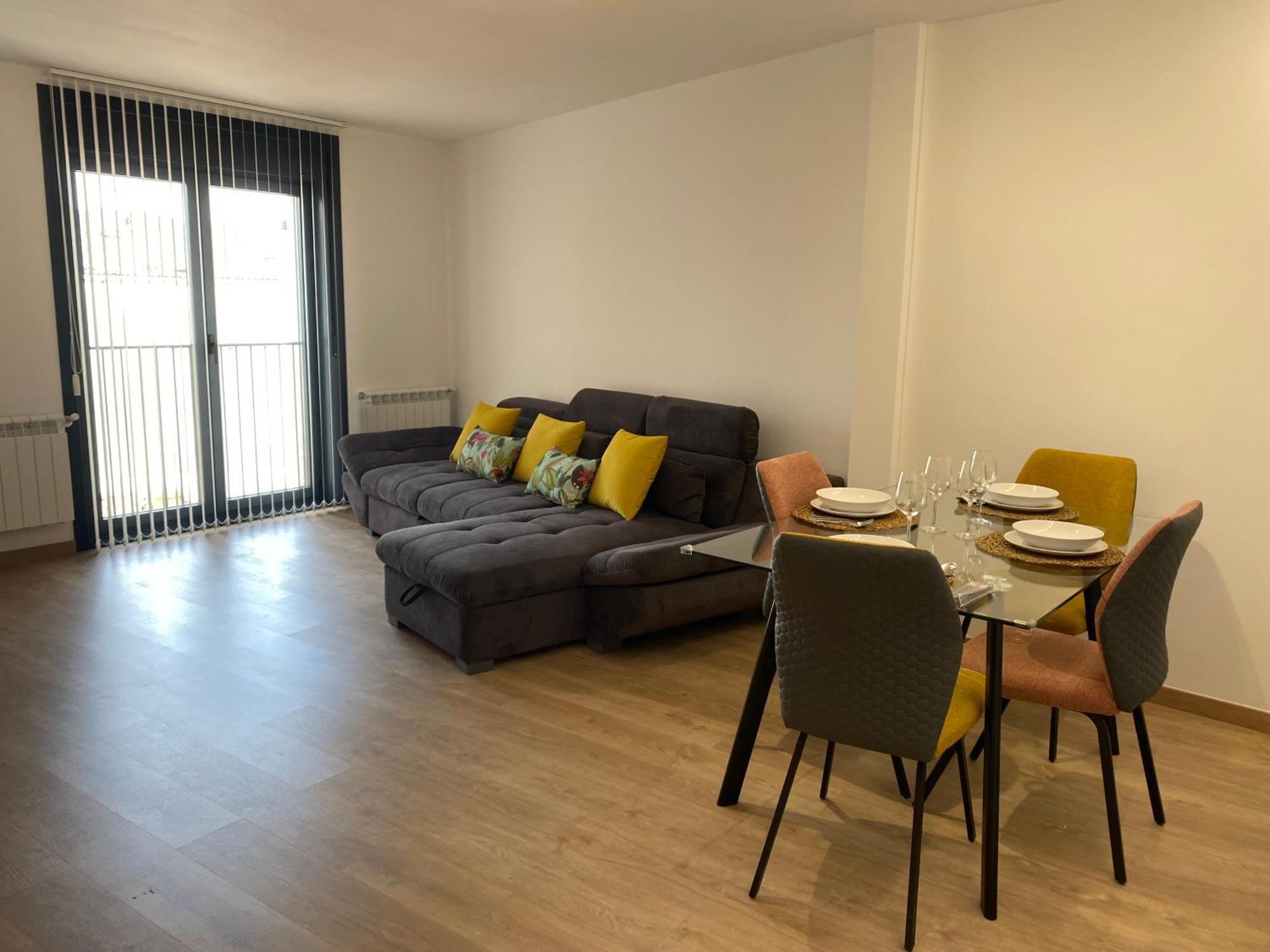 Apartamentos Luisa Сантьяго-де-Компостела Экстерьер фото