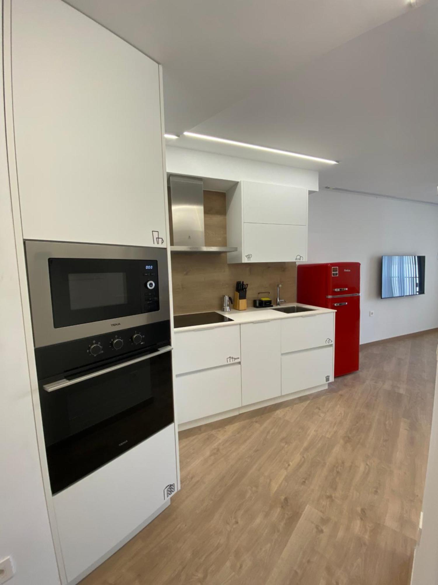 Apartamentos Luisa Сантьяго-де-Компостела Экстерьер фото