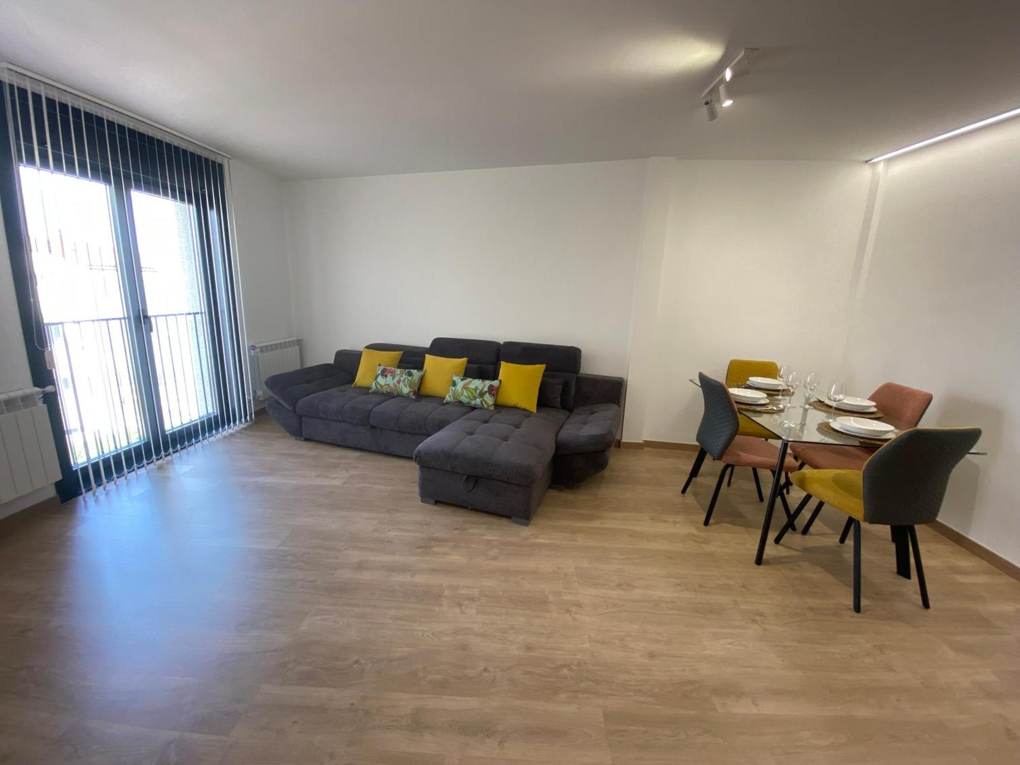 Apartamentos Luisa Сантьяго-де-Компостела Экстерьер фото