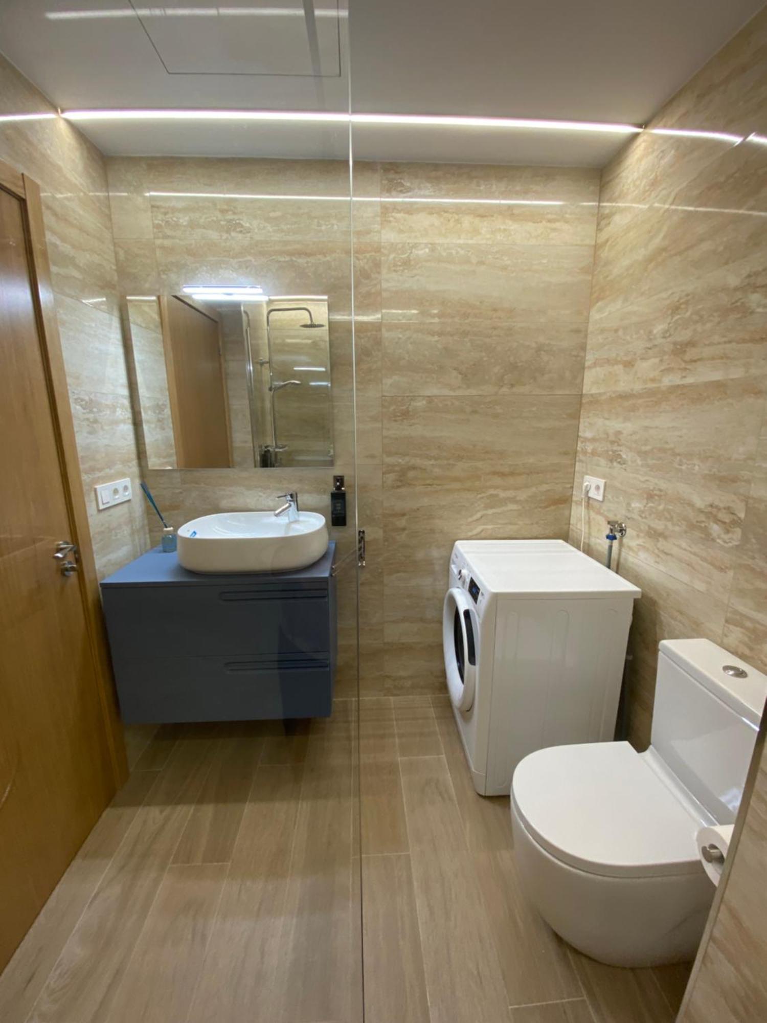 Apartamentos Luisa Сантьяго-де-Компостела Экстерьер фото