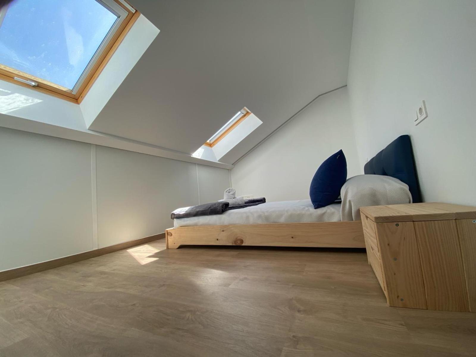 Apartamentos Luisa Сантьяго-де-Компостела Экстерьер фото