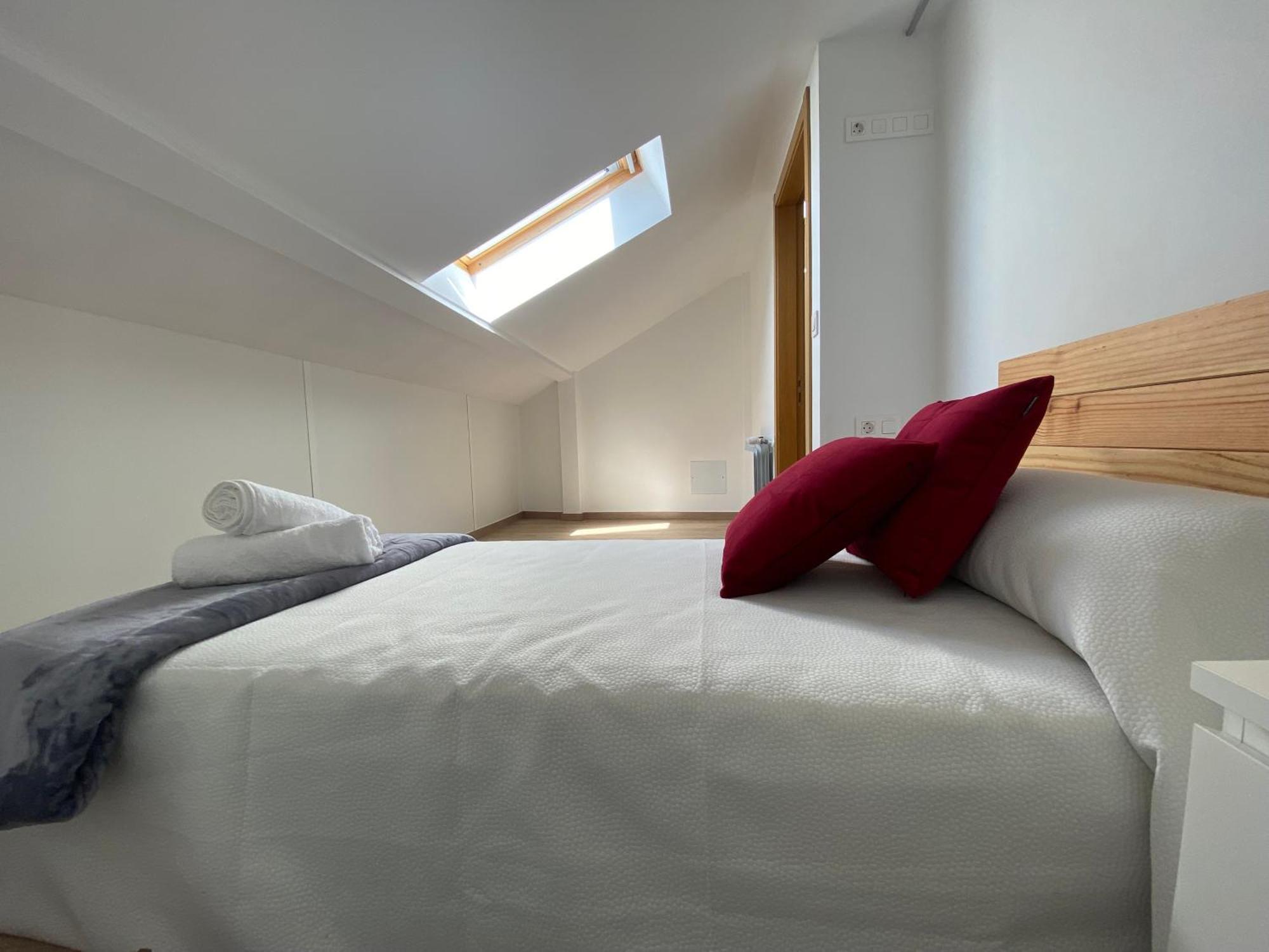 Apartamentos Luisa Сантьяго-де-Компостела Экстерьер фото