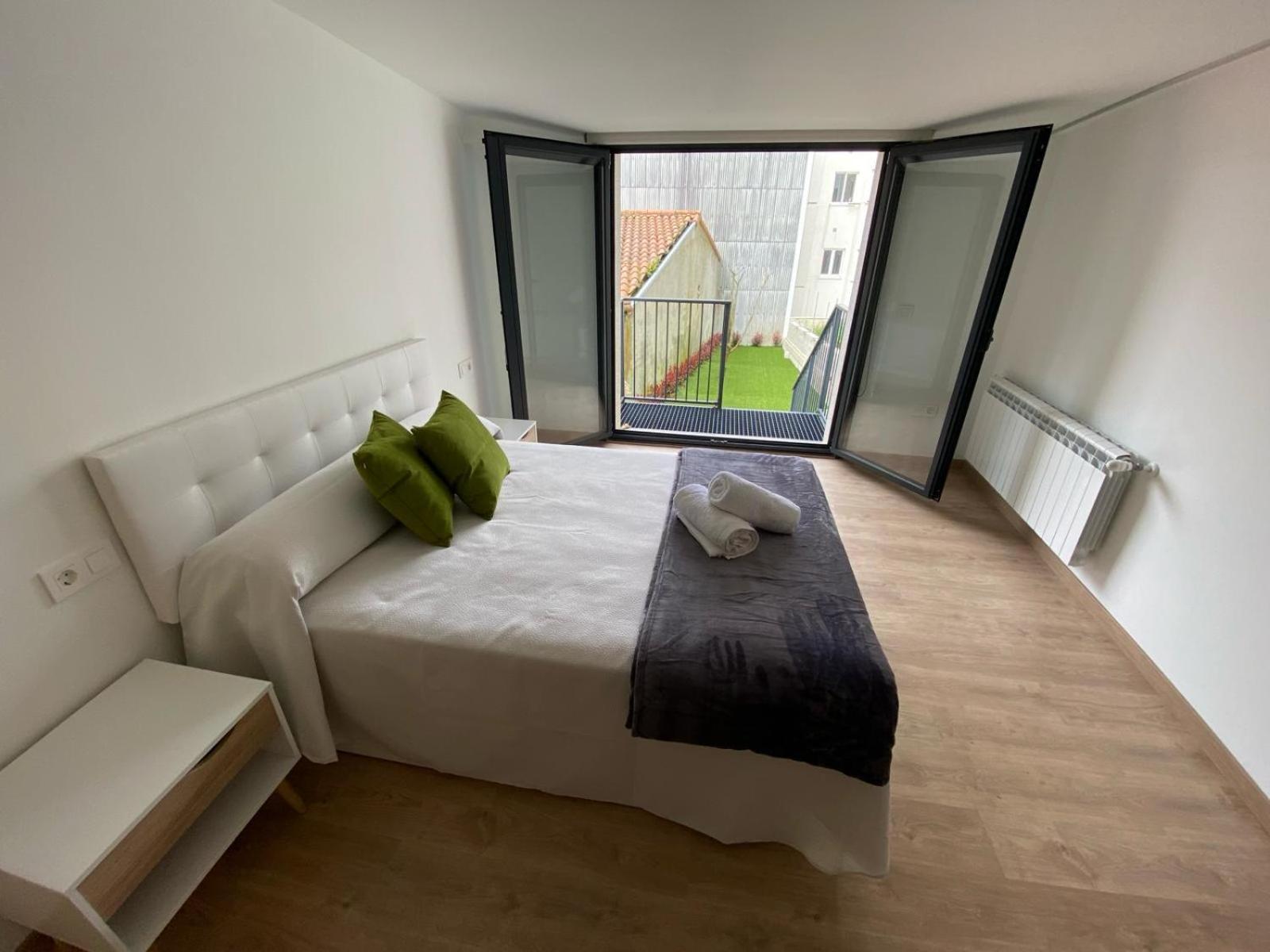 Apartamentos Luisa Сантьяго-де-Компостела Экстерьер фото