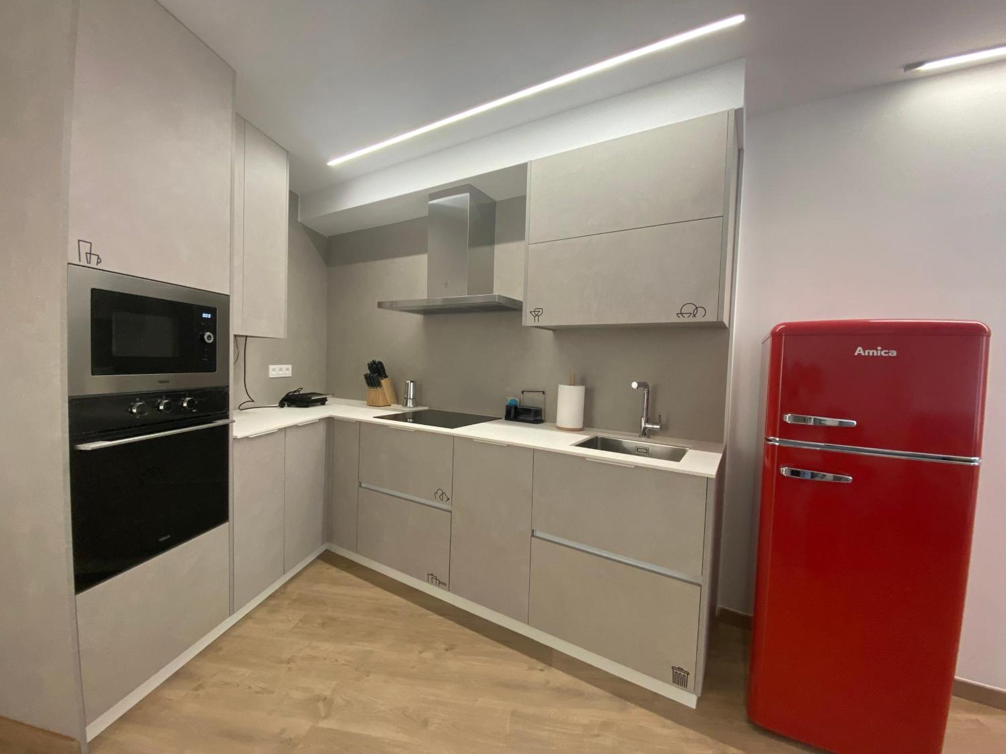 Apartamentos Luisa Сантьяго-де-Компостела Экстерьер фото