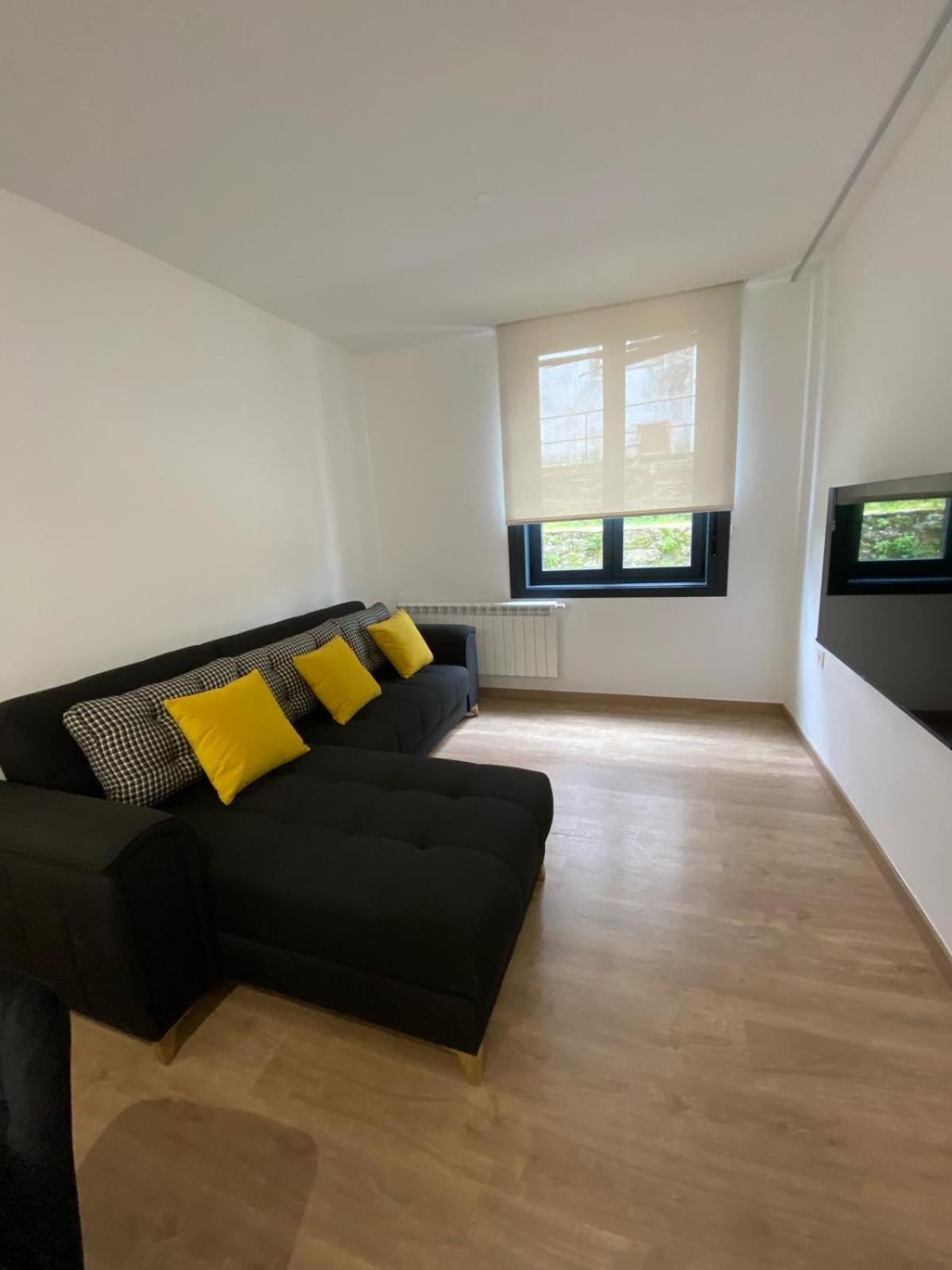 Apartamentos Luisa Сантьяго-де-Компостела Экстерьер фото