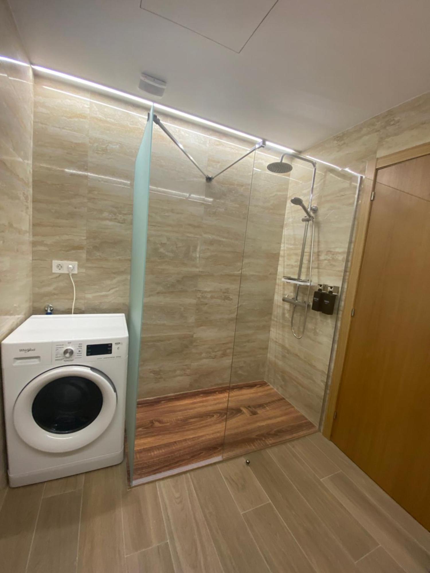 Apartamentos Luisa Сантьяго-де-Компостела Экстерьер фото